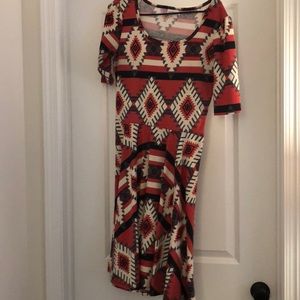 Lularoe Nicole dress